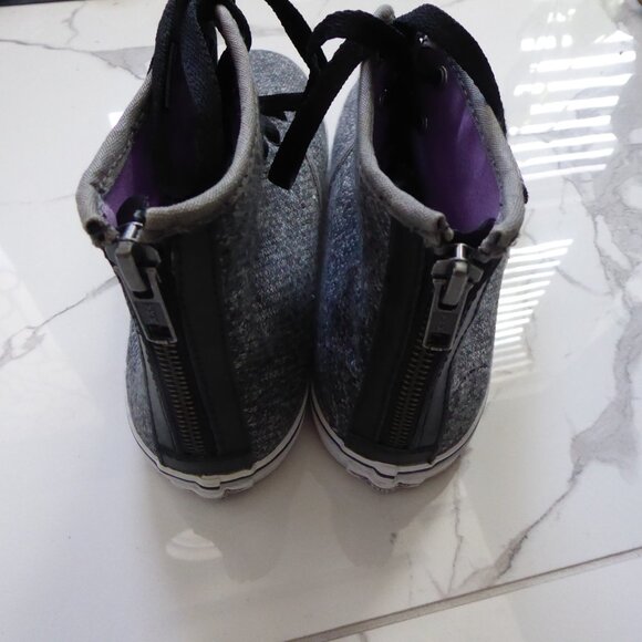 Vans Off The Wall High top Sneakers - Picture 7 of 11